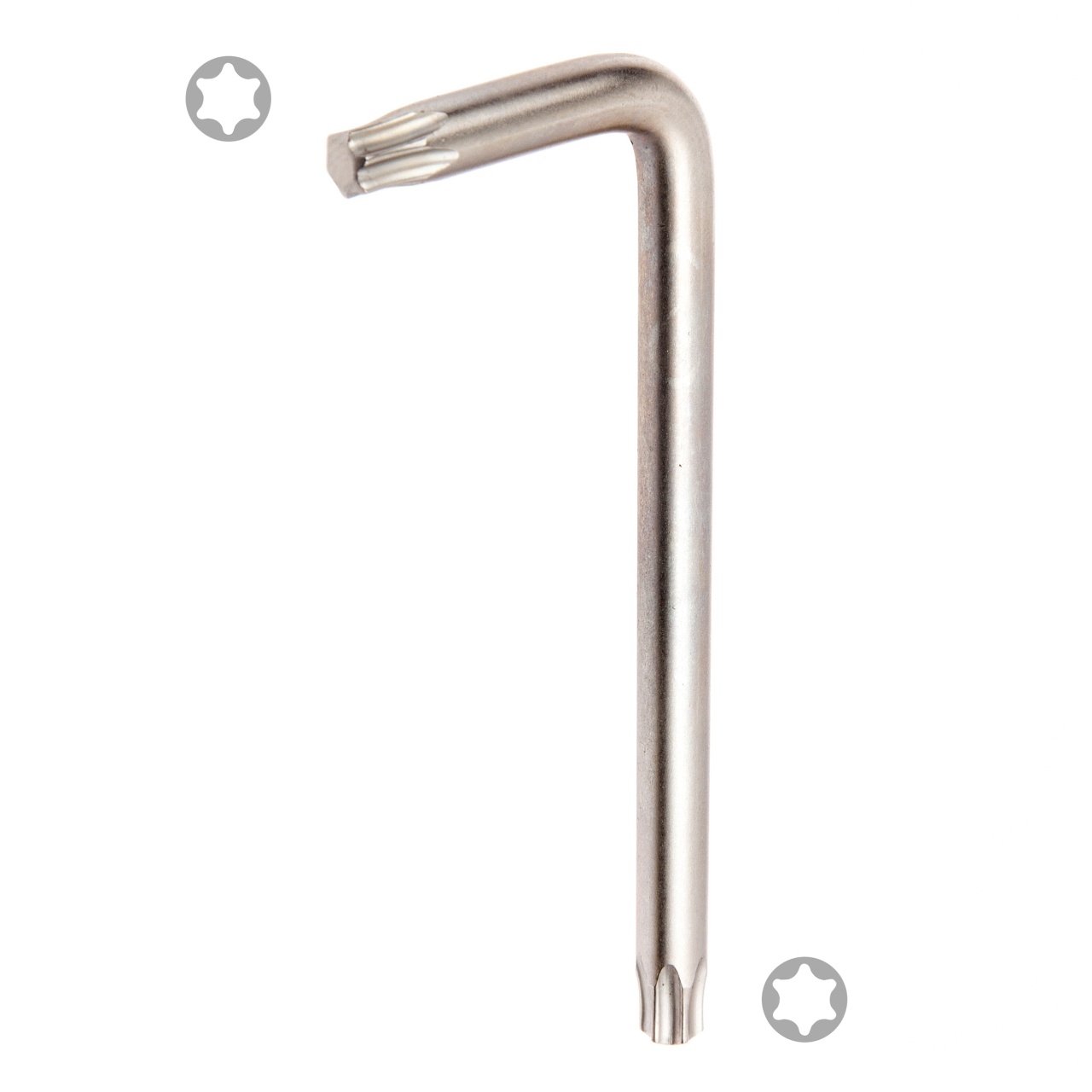 Ключ Г-образный Torx, T20, 23,0 х 62,0 мм KING TONY 114320R