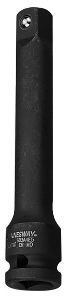 S03A4E4 Удлинитель для ударного инструмента 1/2"DR, 100 мм, код товара: 48402, артикул: S03A4E4