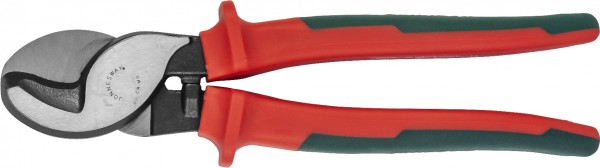 PV05110 Кабелерез диэлектрический с двухкомпонентными рукоятками, 235 мм, код товара: 48839, артикул: PV05110