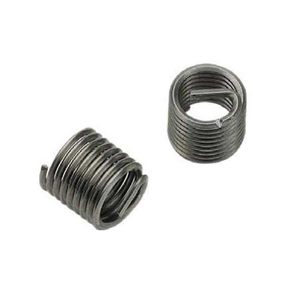 Пружинка для восстановления резьбы М8х1,25, L = 12 мм, 1 шт, нержавейка VÖLKEL 07311