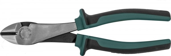 P0918 Бокорезы с увеличенными рычагами и двухкомпонентными рукоятками, 200 мм, код товара: 49400, артикул: P0918