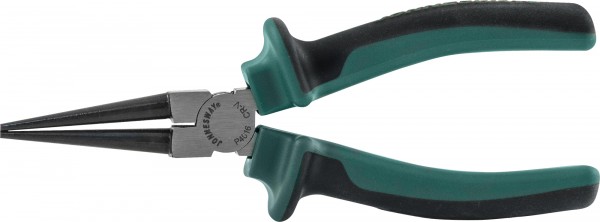 P4016 Круглогубцы с двухкомпонентными рукоятками, 160 мм, код товара: 49409, артикул: P4016