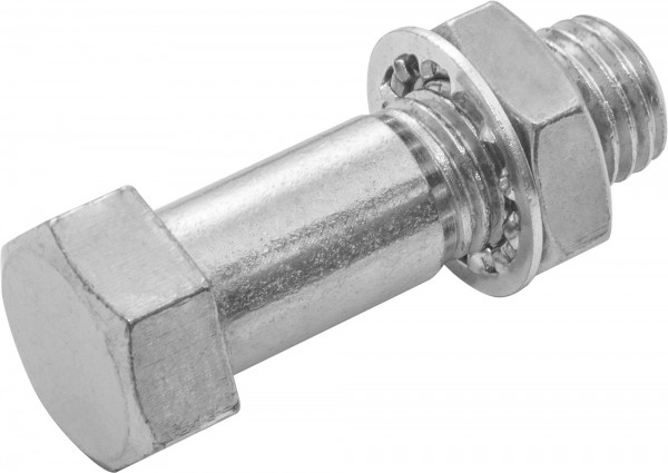 AE310033-03 Болтовое соединение M16x60 мм для съемника AE310033, AE310038 в наборе, код товара: 46404, артикул: AE310033-03