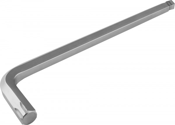 H23S1190 Ключ торцевой шестигранный удлиненный с шаром для изношенного крепежа, H19, код товара: 49344, артикул: H23S1190