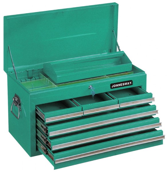 C-6DA4 Ящик инструментальный 6-ти полочный, код товара: 47047, артикул: C-6DA4