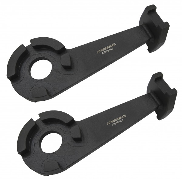 AI010149 Регулировочный шаблон установки положения валов ГРМ двигателя VAG 4.2 л. Оригинальный № VAG T40047, код товара: 49559, артикул: AI010149