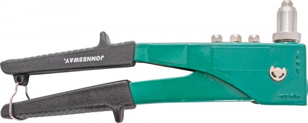 V1005 Заклепочник ручной рычажный двусторонний, 2.4 - 4.8 мм, код товара: 48075, артикул: V1005