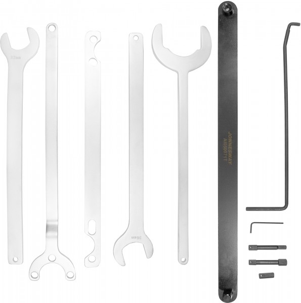 AI050071T Набор приспособлений для обслуживания вязкостных муфт BMW/MERCEDES, код товара: 49573, артикул: AI050071T