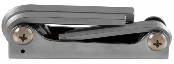 H01M07SF Набор ключей торцевых шестигранных в ключнице, 7 предметов, код товара: 47089, артикул: H01M07SF