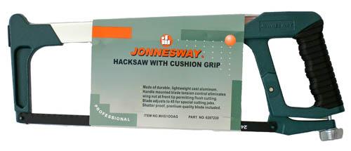 MHS100AG Ножовка по металлу, 300 мм, код товара: 48717, артикул: MHS100AG