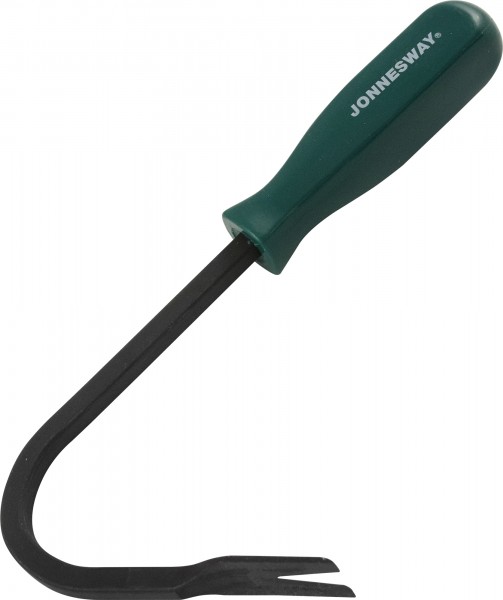 AB030048 Съемник пистонов обшивки дверей с V-образным захватом изогнутый, код товара: 48568, артикул: AB030048