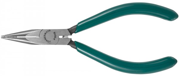 P5606 Длинногубцы прямые, мини, 115 мм, код товара: 48196, артикул: P5606