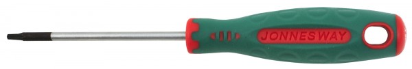 D71T7 Отвертка стержневая TORX® ANTI-SLIP GRIP, T7x60, код товара: 49208, артикул: D71T7