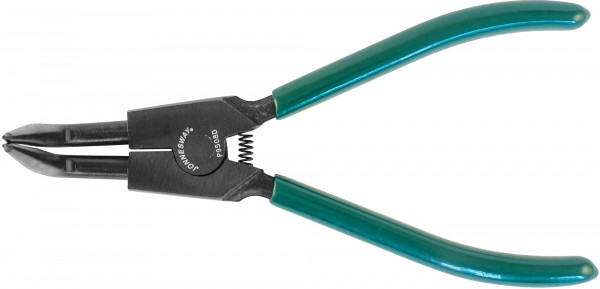 P9508D Щипцы загнутые 90° для стопорных колец удлиненные с ПВХ рукоятками, разжим, 215 мм, 10-32 мм, код товара: 48838, артикул: P9508D