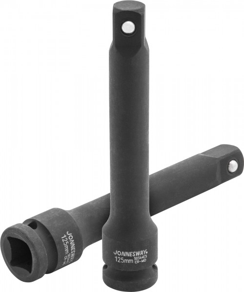 S03A4E5 Удлинитель для ударного инструмента 1/2"DR, 125 мм, код товара: 46632, артикул: S03A4E5