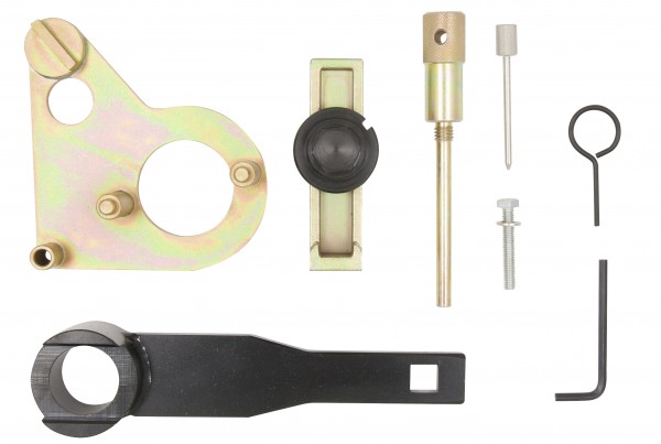 AL010229 Набор приспособлений для установки фаз ГРМ двигателей RENAULT 2.0 DCI, код товара: 49620, артикул: AL010229