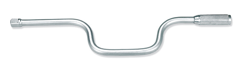 S41H41 Вороток коленчатый 1/2"DR, 412 мм, код товара: 48404, артикул: S41H41