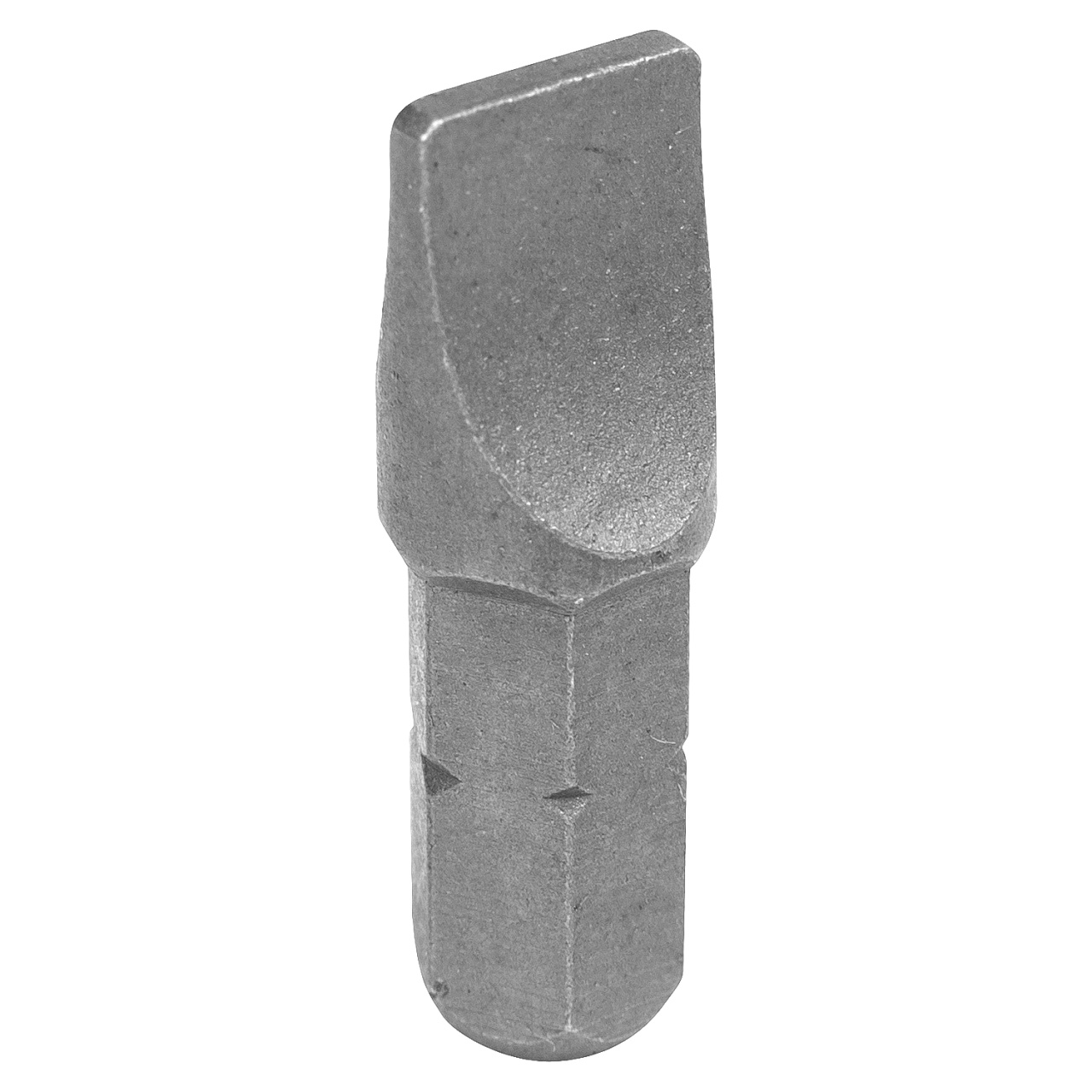 Вставка (бита) торцевая 1/4", Slotted, 8х1,6 мм, 25 мм KING TONY 102508S2