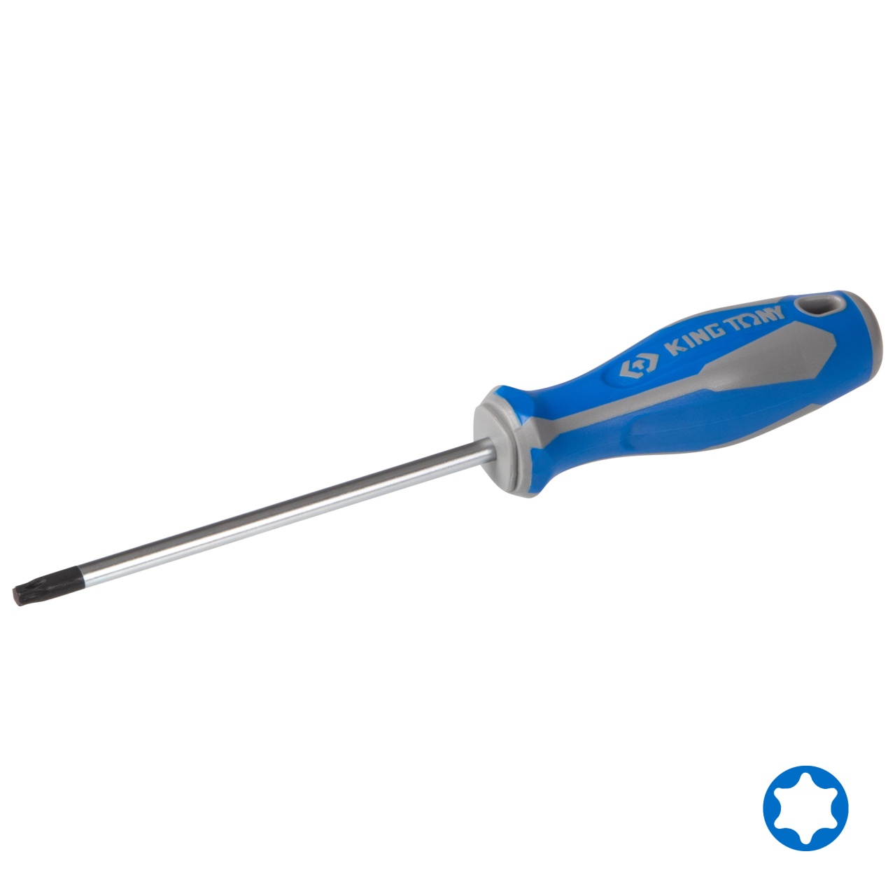 Отвертка Torx Т30, L = 125 мм KING TONY 14233005