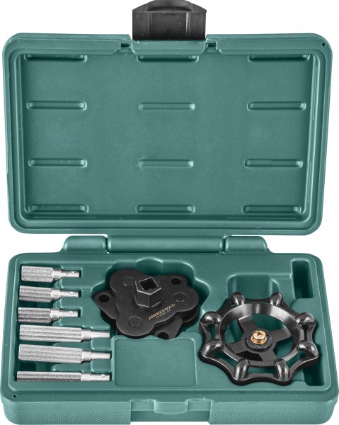 AI050154 Универсальный съемник масляных фильтров (набор), код товара: 49292, артикул: AI050154